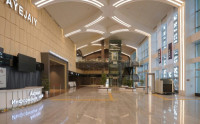 Международный аэропорт Туркестан 2